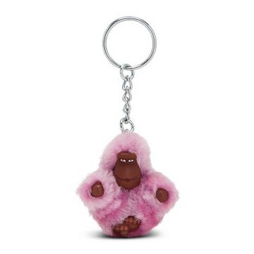 Kipling Sven Extra Small Monkey Keychain Accessoires Paars | BE 1985GS